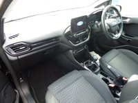USED 2017 67 FORD FIESTA 1.5 TDCi Titanium Hatchback 5dr Diesel Manual Euro 6 (s/s) (120 ps) www.suffolkcarcentre.co.uk - Located at Reydon