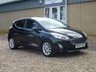 USED 2017 67 FORD FIESTA 1.5 TDCi Titanium Hatchback 5dr Diesel Manual Euro 6 (s/s) (120 ps) www.suffolkcarcentre.co.uk - Located at Reydon