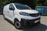 USED 2022 VAUXHALL VIVARO 1.5 Turbo D 2700 Dynamic Panel Van 6dr Diesel Manual L1 H1 Euro 6 (s/s) (120 ps) LOW MILEAGE 0NLY 33451 miles