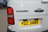 USED 2022 VAUXHALL VIVARO 1.5 Turbo D 2700 Dynamic Panel Van 6dr Diesel Manual L1 H1 Euro 6 (s/s) (120 ps) LOW MILEAGE 0NLY 33451 miles