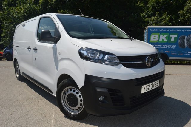 View our VAUXHALL VIVARO