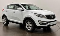 USED 2015 65 KIA SPORTAGE 1.7 CRDi EcoDynamics 1 SUV 5dr Diesel Manual 2WD Euro 6 (s/s) (114 bhp) 1 Owner From New