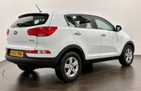 USED 2015 65 KIA SPORTAGE 1.7 CRDi EcoDynamics 1 SUV 5dr Diesel Manual 2WD Euro 6 (s/s) (114 bhp) 1 Owner From New