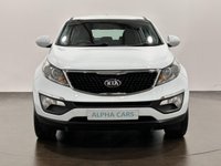 USED 2015 65 KIA SPORTAGE 1.7 CRDi EcoDynamics 1 SUV 5dr Diesel Manual 2WD Euro 6 (s/s) (114 bhp) 1 Owner From New
