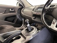 USED 2015 65 KIA SPORTAGE 1.7 CRDi EcoDynamics 1 SUV 5dr Diesel Manual 2WD Euro 6 (s/s) (114 bhp) 1 Owner From New