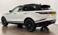 USED 2019 69 LAND ROVER RANGE ROVER VELAR 2.0 P250 R-Dynamic SE SUV 5dr Petrol Auto 4WD Euro 6 (s/s) (250 ps) 