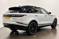 USED 2019 69 LAND ROVER RANGE ROVER VELAR 2.0 P250 R-Dynamic SE SUV 5dr Petrol Auto 4WD Euro 6 (s/s) (250 ps) 
