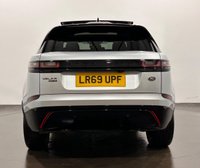 USED 2019 69 LAND ROVER RANGE ROVER VELAR 2.0 P250 R-Dynamic SE SUV 5dr Petrol Auto 4WD Euro 6 (s/s) (250 ps) 