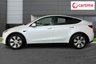 USED 2022 22 TESLA MODEL Y (Dual Motor) Long Range SUV 5dr Electric Auto 4WDE (384 bhp) 1 Owner / Low Mileage, Touchscreen, Reversing Camera, Heated Seats, Cruise Control 1 Owner / Low Mileage, Touchscreen, Reversing Camera, Heated Seats, Cruise Control