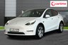 USED 2022 22 TESLA MODEL Y (Dual Motor) Long Range SUV 5dr Electric Auto 4WDE (384 bhp) 1 Owner / Low Mileage, Touchscreen, Reversing Camera, Heated Seats, Cruise Control 1 Owner / Low Mileage, Touchscreen, Reversing Camera, Heated Seats, Cruise Control