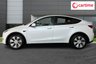 USED 2022 22 TESLA MODEL Y (Dual Motor) Long Range SUV 5dr Electric Auto 4WDE (384 bhp) 1 Owner, 15-Inch Touchscreen, Reversing Camera, Wireless Charging, DAB - Digital Radio 1 Owner, 15-Inch Touchscreen, Reversing Camera, Wireless Charging, DAB - Digital Radio
