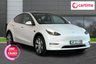 USED 2022 22 TESLA MODEL Y (Dual Motor) Long Range SUV 5dr Electric Auto 4WDE (384 bhp) 1 Owner, 15-Inch Touchscreen, Reversing Camera, Wireless Charging, DAB - Digital Radio 1 Owner, 15-Inch Touchscreen, Reversing Camera, Wireless Charging, DAB - Digital Radio