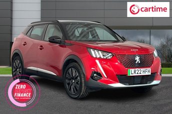 2022 PEUGEOT E-2008
