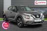 USED 2021 21 NISSAN JUKE 1.0 DIG-T Tekna SUV 5dr Petrol Manual Euro 6 (s/s) (114 ps) 2 Keys / Service History, Touchscreen, Reversing Camera, Bluetooth, DAB - Digital Radio 2 Keys / Service History, Touchscreen, Reversing Camera, Bluetooth, DAB - Digital Radio