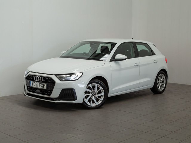 2021 21 Audi A1 1.0 TFSI 25 Sport Sportback 5dr Petrol Manual Euro 6 (s/s) (95 ps)