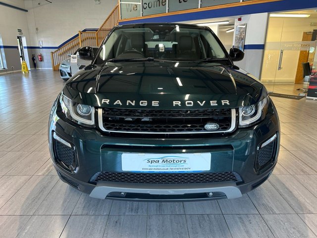 2016 Land Rover Range Rover Evoque 2L SE Tech 5dr - Photo 2