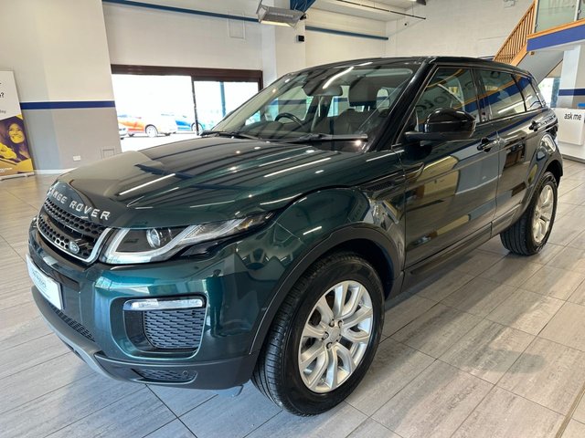 2016 Land Rover Range Rover Evoque 2L SE Tech 5dr - Photo 3