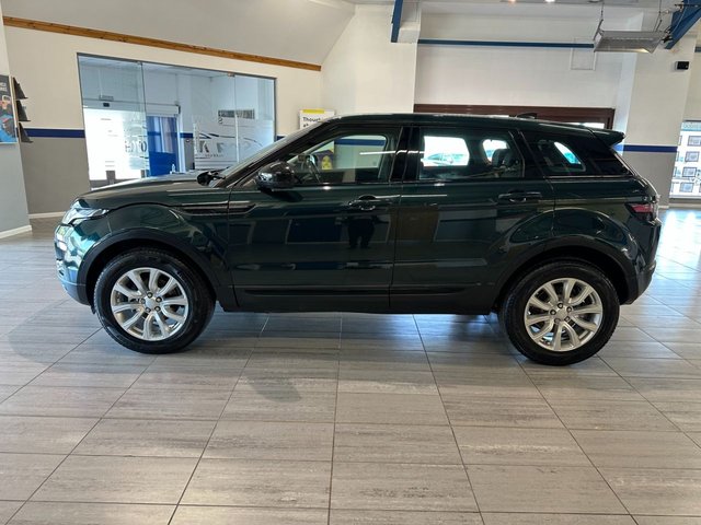 2016 Land Rover Range Rover Evoque 2L SE Tech 5dr - Photo 4