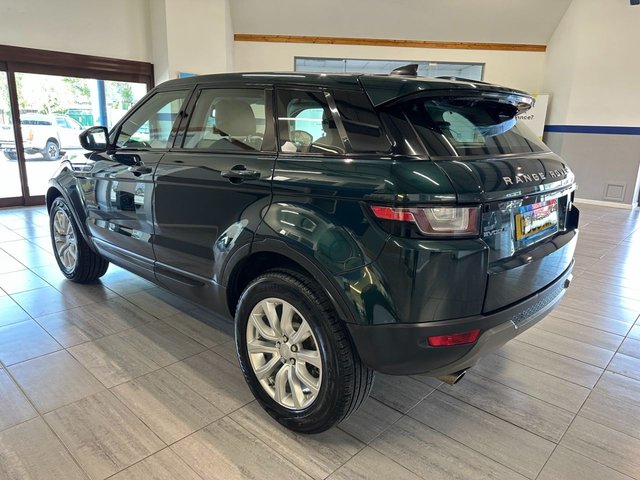 2016 Land Rover Range Rover Evoque 2L SE Tech 5dr - Photo 5