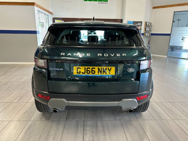 2016 Land Rover Range Rover Evoque 2L SE Tech 5dr - Photo 6
