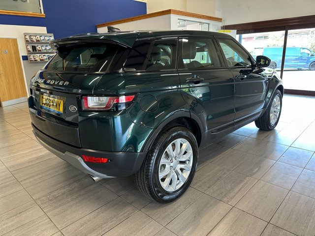 2016 Land Rover Range Rover Evoque 2L SE Tech 5dr - Photo 7