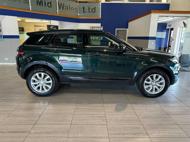 2016 Land Rover Range Rover Evoque 2L SE Tech 5dr - Photo 8