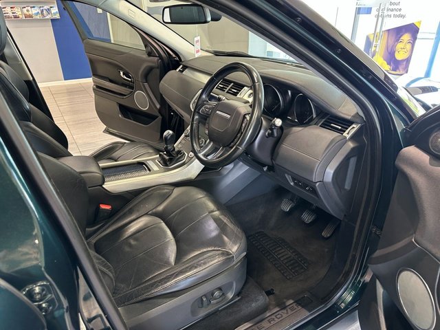 2016 Land Rover Range Rover Evoque 2L SE Tech 5dr - Photo 9