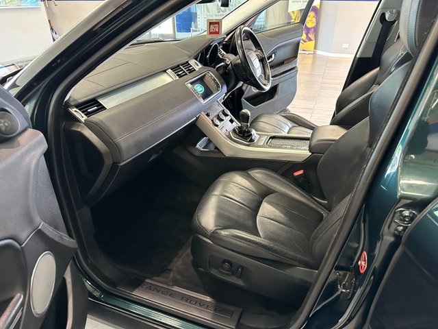 2016 Land Rover Range Rover Evoque 2L SE Tech 5dr - Photo 11