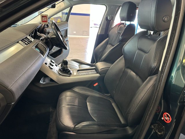 2016 Land Rover Range Rover Evoque 2L SE Tech 5dr - Photo 12