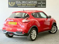 USED 2014 64 NISSAN JUKE 1.6 DIG-T Acenta Premium SUV 5dr Petrol XTRON 4WD Euro 5 (190 ps) Climate Control | Cruise | DAB