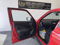 USED 2014 64 NISSAN JUKE 1.6 DIG-T Acenta Premium SUV 5dr Petrol XTRON 4WD Euro 5 (190 ps) Climate Control | Cruise | DAB