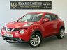 USED 2014 64 NISSAN JUKE 1.6 DIG-T Acenta Premium SUV 5dr Petrol XTRON 4WD Euro 5 (190 ps) Climate Control | Cruise | DAB