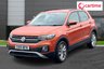 USED 2019 19 VOLKSWAGEN T-CROSS 1.0 TSI SE SUV 5dr Petrol Manual Euro 6 (s/s) (95 ps) Low Mileage, Touchscreen, Apple CarPlay / Android Auto, Apple CarPlay / Android Auto, Adaptive Cruise Control, 17-Inch Alloy Wheels Low Mileage, Touchscreen, Apple CarPlay / Android Auto, Apple CarPlay / Android Auto, Adaptive Cruise Control, 17-Inch Alloy Wheels