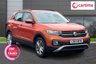 USED 2019 19 VOLKSWAGEN T-CROSS 1.0 TSI SE SUV 5dr Petrol Manual Euro 6 (s/s) (95 ps) Low Mileage, Touchscreen, Apple CarPlay / Android Auto, Apple CarPlay / Android Auto, Adaptive Cruise Control, 17-Inch Alloy Wheels Low Mileage, Touchscreen, Apple CarPlay / Android Auto, Apple CarPlay / Android Auto, Adaptive Cruise Control, 17-Inch Alloy Wheels
