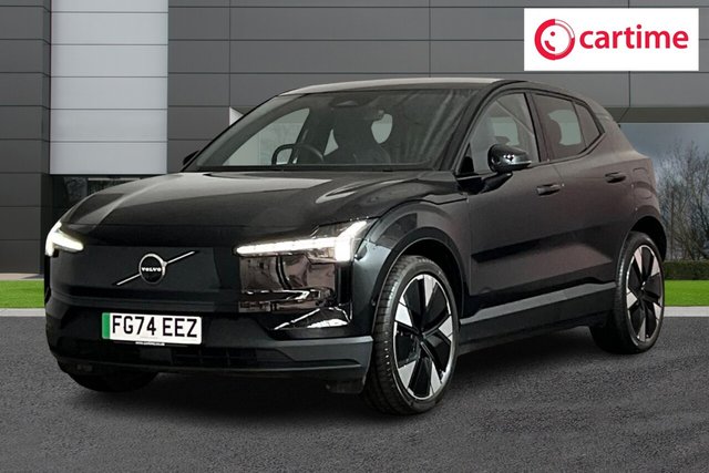 View our Volvo Ex30 range