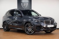USED 2019 60 BMW X5 3.0 30d M Sport 