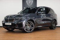 USED 2019 60 BMW X5 3.0 30d M Sport 