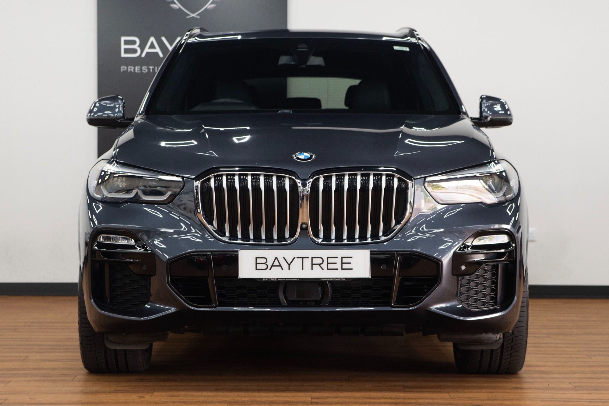 USED 2019 60 BMW X5 3.0 30d M Sport 