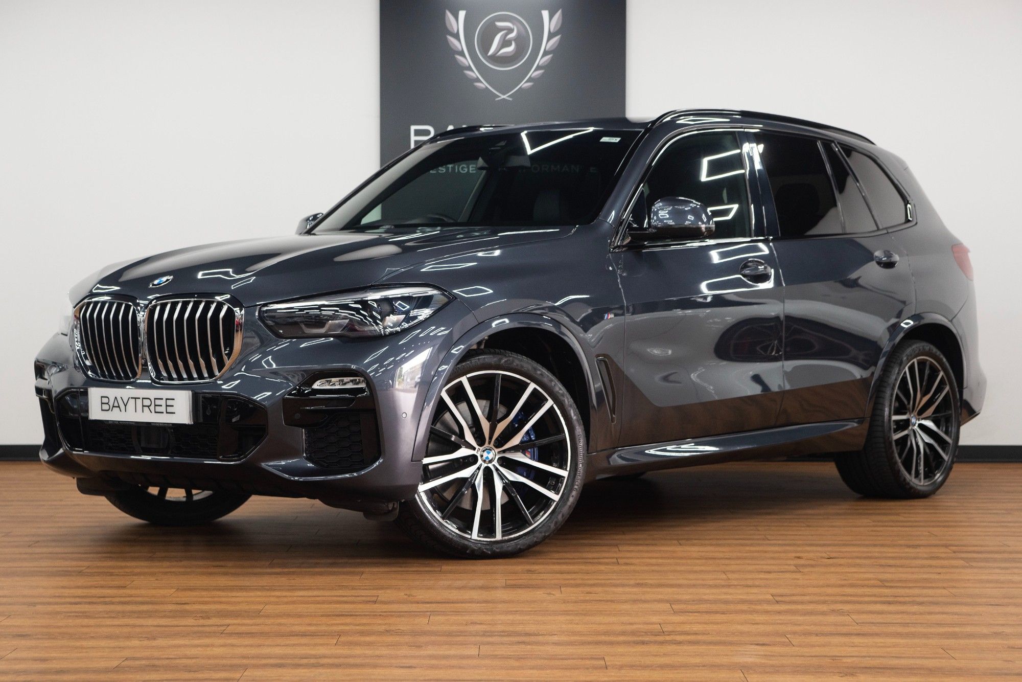 USED 2019 60 BMW X5 3.0 30d M Sport 