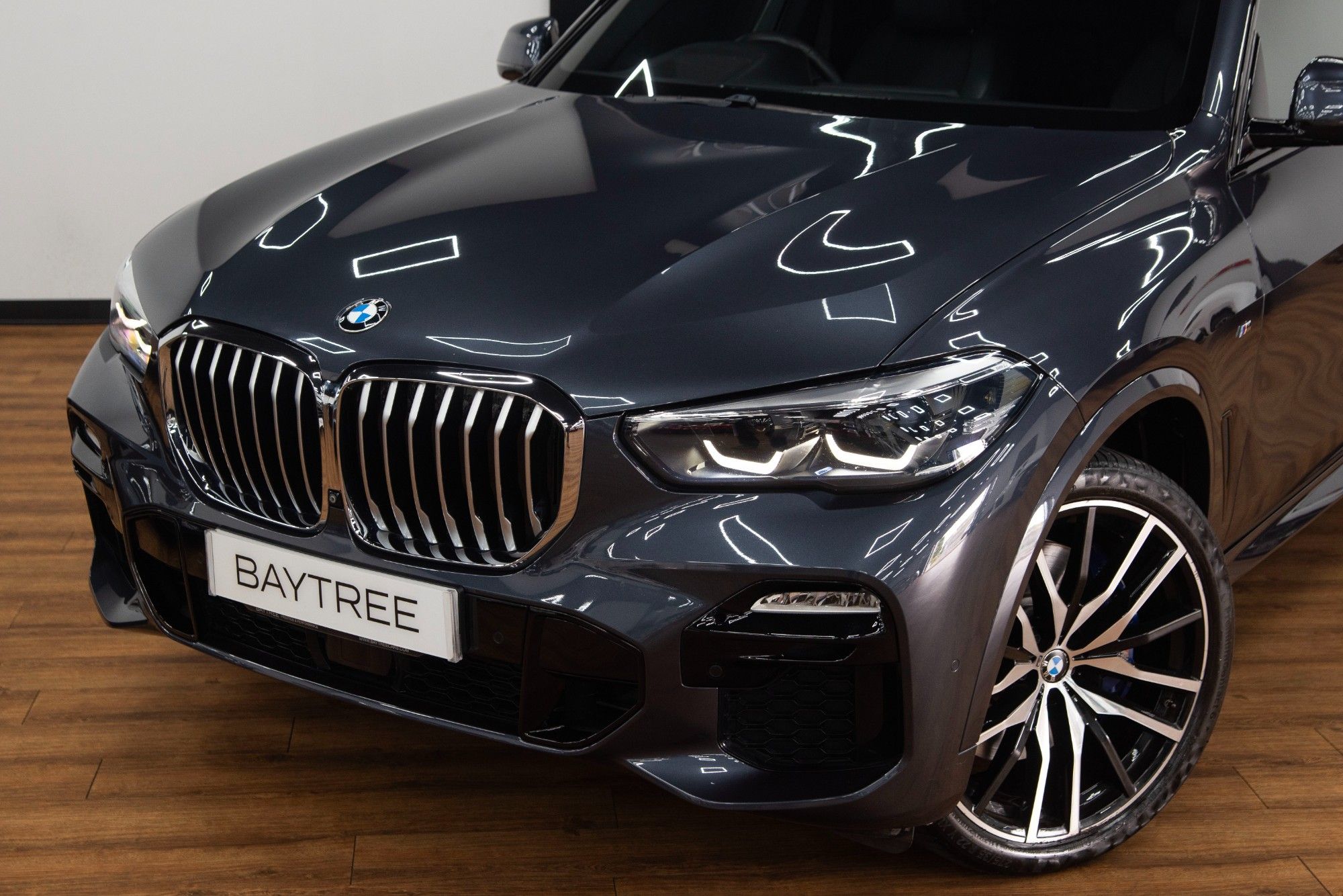 USED 2019 60 BMW X5 3.0 30d M Sport 