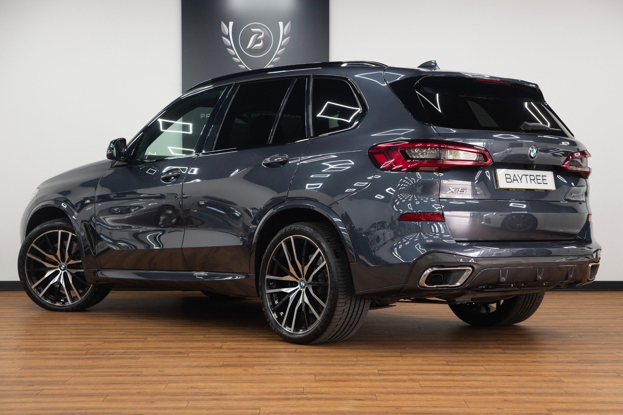 USED 2019 60 BMW X5 3.0 30d M Sport 
