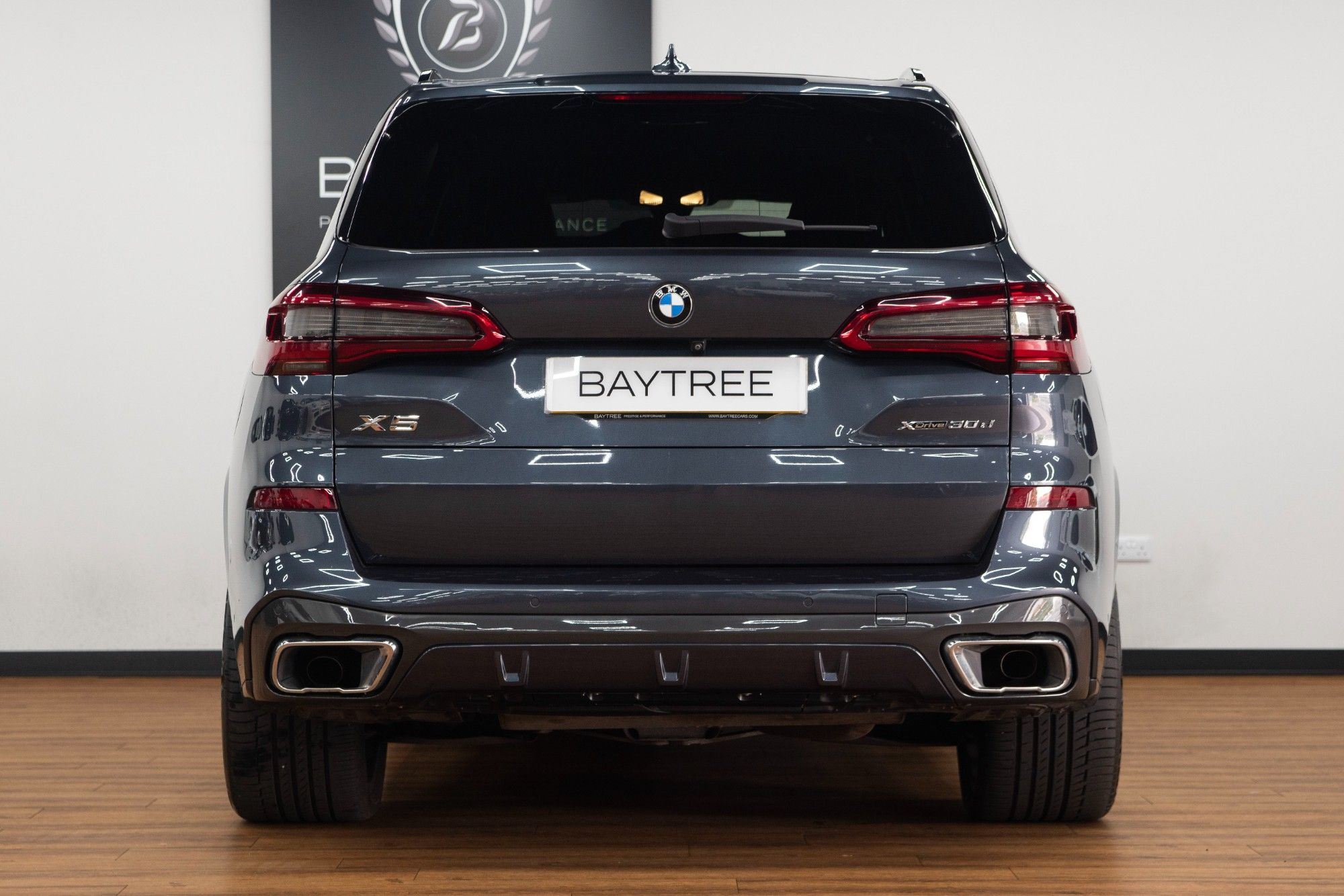 USED 2019 60 BMW X5 3.0 30d M Sport 