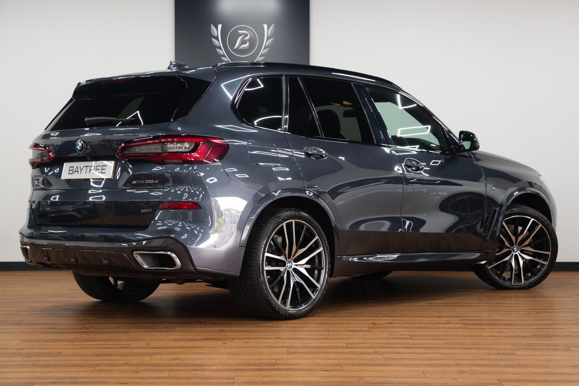 USED 2019 60 BMW X5 3.0 30d M Sport 