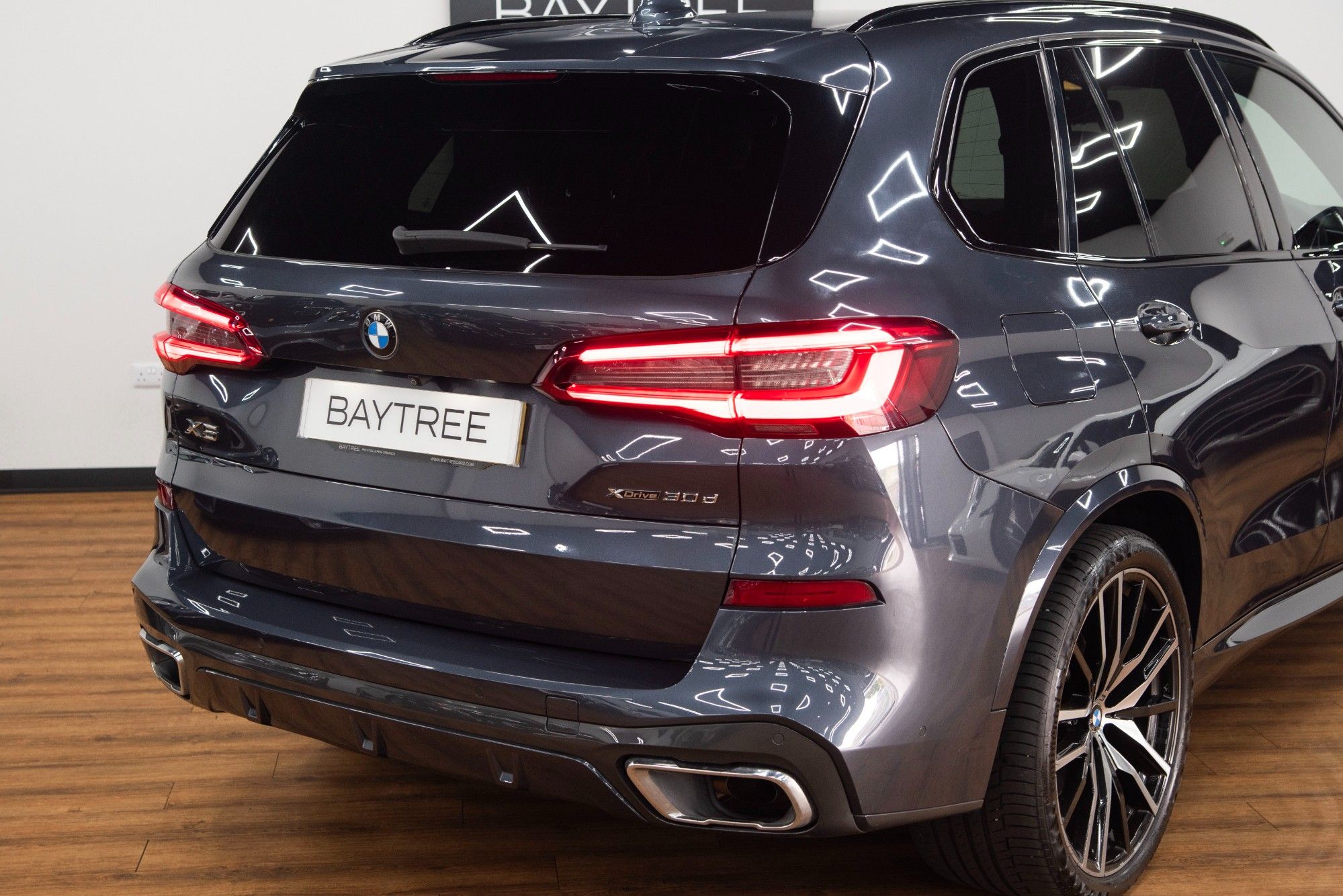 USED 2019 60 BMW X5 3.0 30d M Sport 