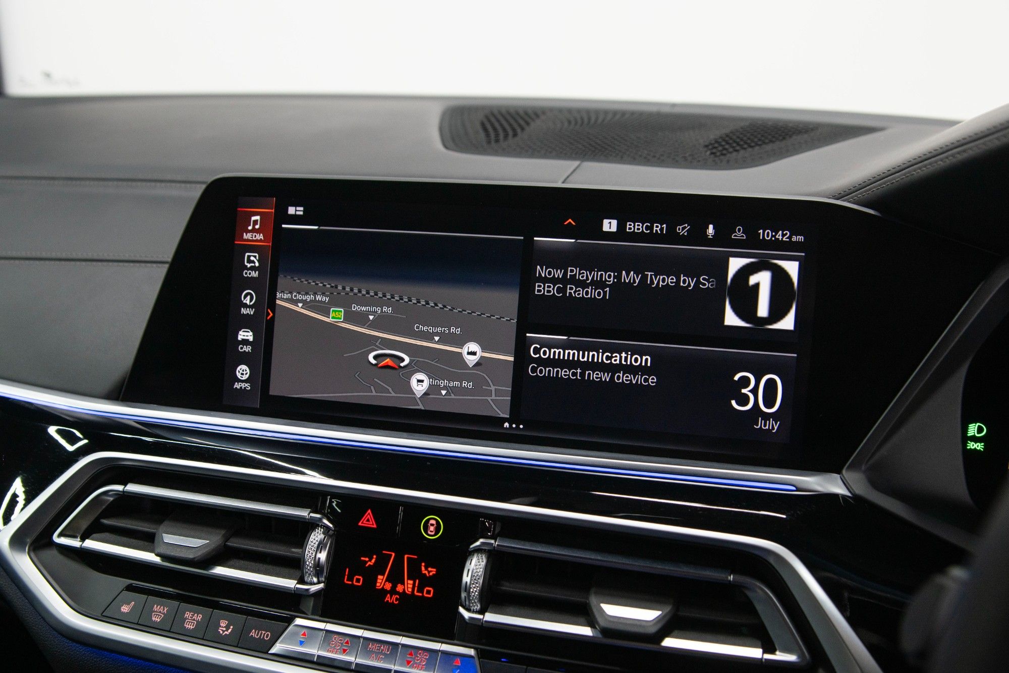 USED 2019 60 BMW X5 3.0 30d M Sport 
