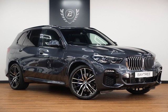 2019 60 BMW X5 3.0 30d M Sport