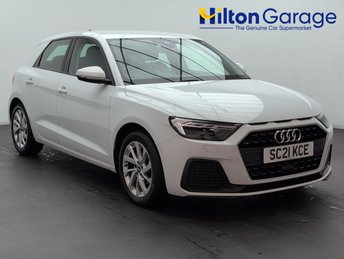 2021 AUDI A1