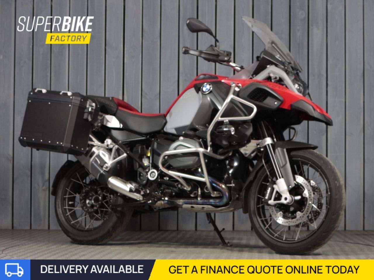 BMW R1200GS ADVENTURER1200GS ADVENTURE