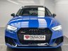 USED 2017 67 AUDI RS3 2.5 TFSI Sportback 5dr Petrol S Tronic quattro Euro 6 (s/s) (400 ps) 
