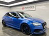 USED 2017 67 AUDI RS3 2.5 TFSI Sportback 5dr Petrol S Tronic quattro Euro 6 (s/s) (400 ps) 